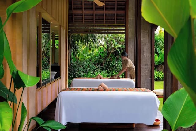 峇里麗思卡爾頓酒店-The Oceanfront Villa, 3 Bedrooms, Private Pool-6