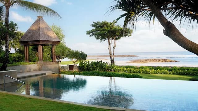 峇里麗思卡爾頓酒店-The Cliff Villa, 3 Bedrooms, Ocean View, Private Pool-17