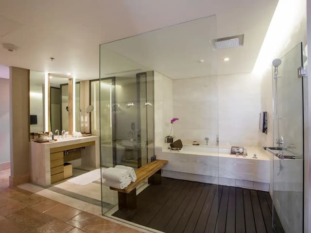 峇里麗思卡爾頓酒店-The Cliff Villa, 3 Bedrooms, Ocean View, Private Pool-9