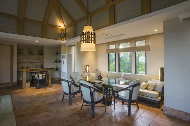 峇里麗思卡爾頓酒店-The Cliff Villa, 3 Bedrooms, Ocean View, Private Pool-6