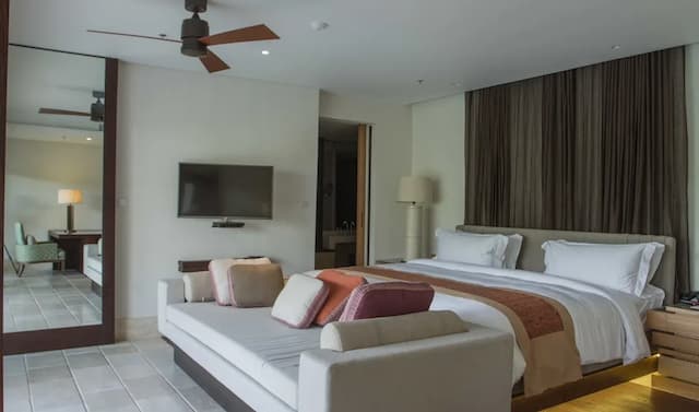 峇里麗思卡爾頓酒店-The Cliff Villa, 3 Bedrooms, Ocean View, Private Pool-2