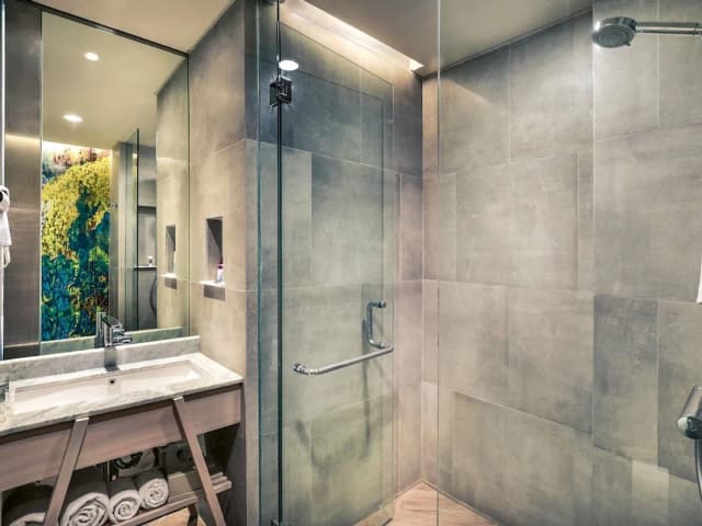Mercure Kuta Bali-华丽双床房, 2 张单人床-5