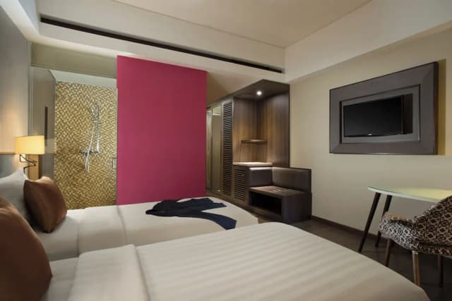 Mercure Bali Legian-高级双床房, 2 张单人床-3