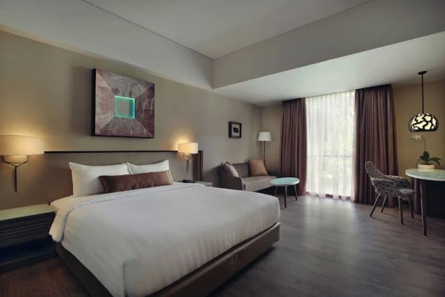 Mercure Bali Legian-高级房, 1 张特大床-2