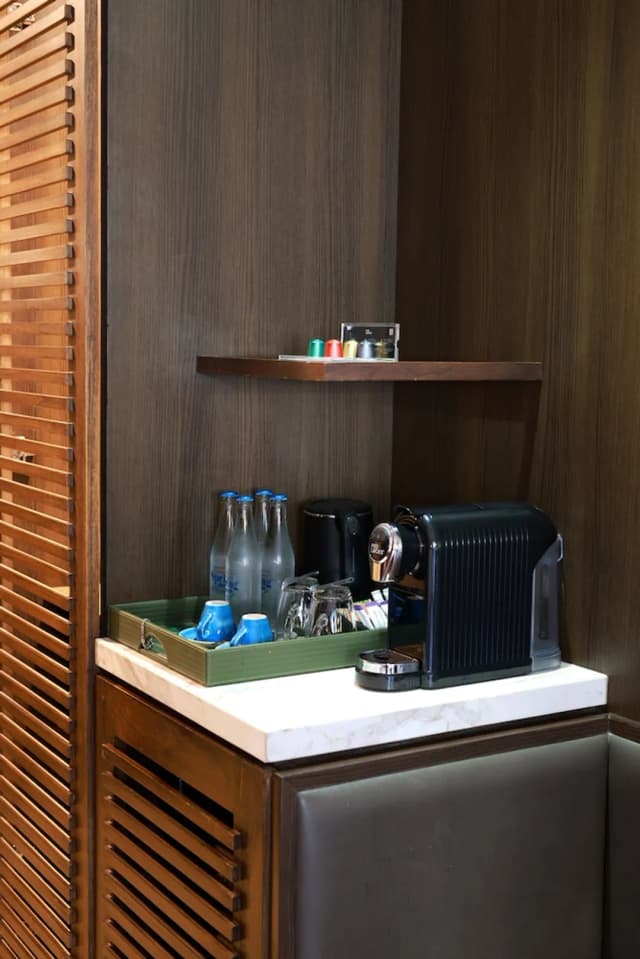 Mercure Bali Legian-Privilege, 客房, 1 张特大床, 阳台-2