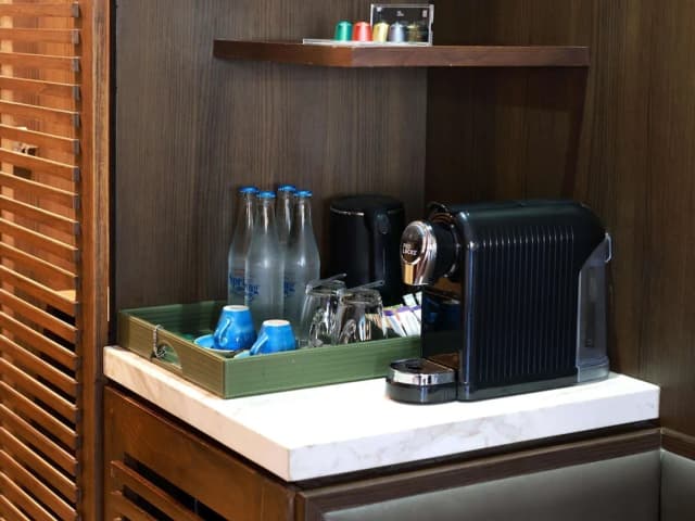 Mercure Bali Legian-Privilege, 客房, 1 张特大床, 阳台-6