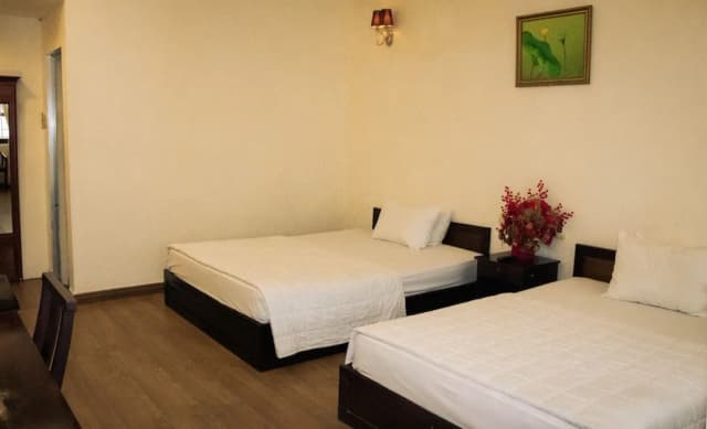 하이 아우 호텔-스탠다드룸-4