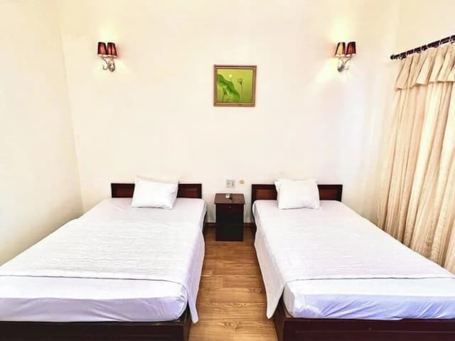 하이 아우 호텔-스탠다드룸-2