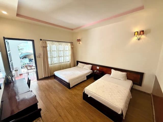 하이 아우 호텔-스탠다드룸-6