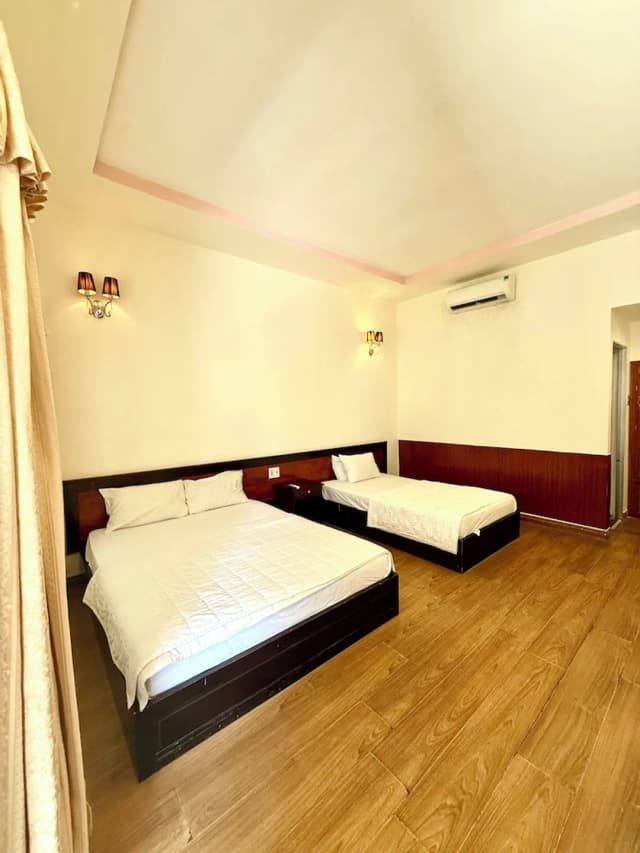 하이 아우 호텔-스탠다드룸-8