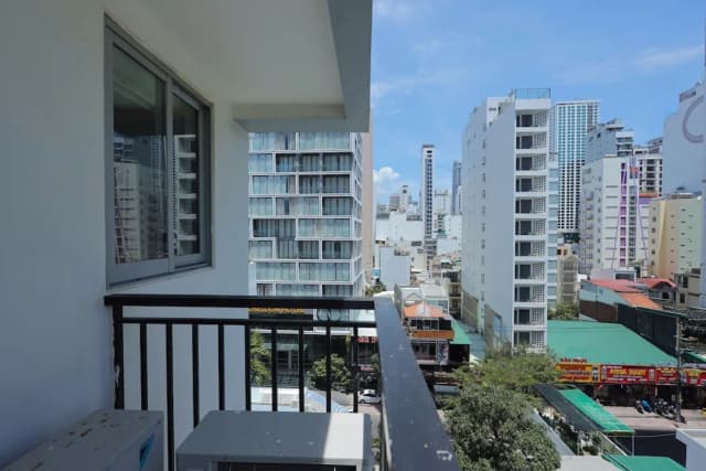 Golden Rain 2 Hotel-高級雙人或雙床房-6