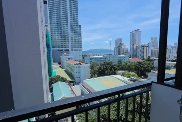 Golden Rain 2 Hotel-家庭客房-4