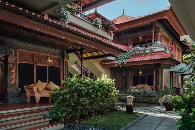 峇里島熱帶 Spa 度假村 - CHSE 認證-豪華洋房-4