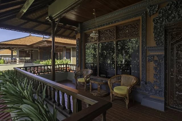 峇里島熱帶 Spa 度假村 - CHSE 認證-豪華洋房-3