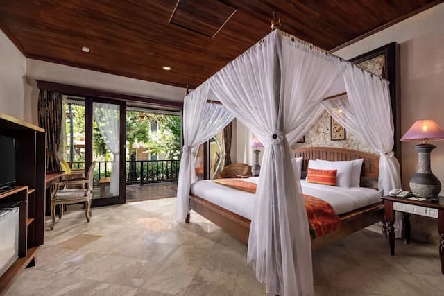 峇里島熱帶 Spa 度假村 - CHSE 認證-皇家客房-6