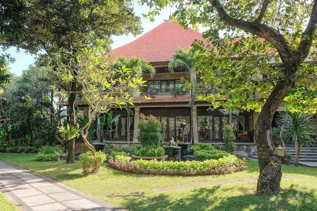 峇里島熱帶 Spa 度假村 - CHSE 認證-皇家客房-4