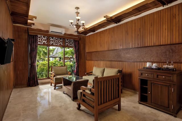 峇里島熱帶 Spa 度假村 - CHSE 認證-套房-8