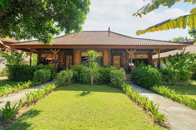 峇里島熱帶 Spa 度假村 - CHSE 認證-套房-6