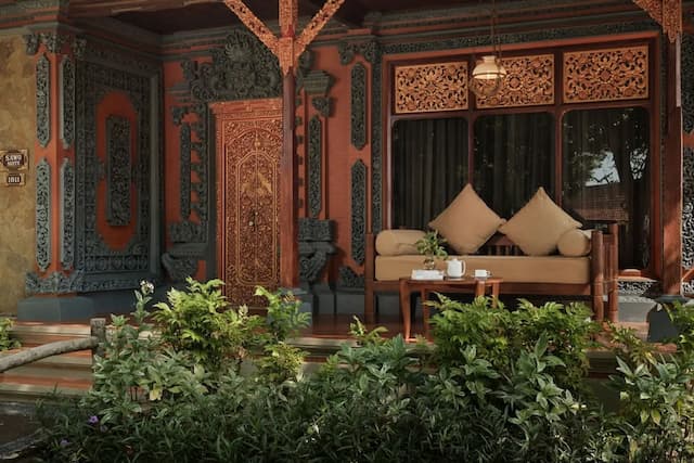 峇里島熱帶 Spa 度假村 - CHSE 認證-套房-4