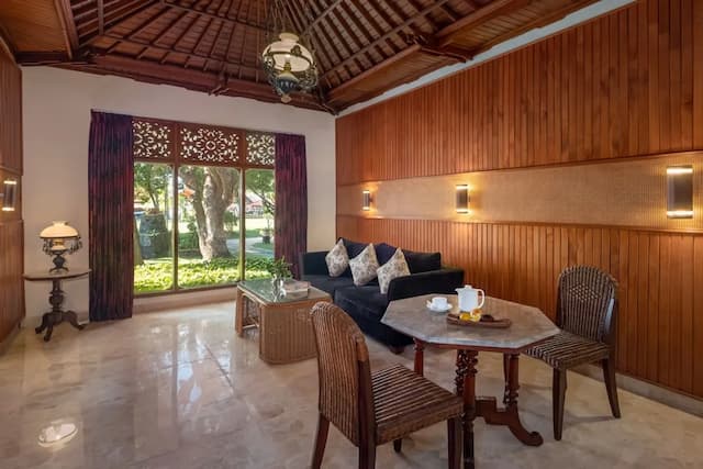 峇里島熱帶 Spa 度假村 - CHSE 認證-套房-3