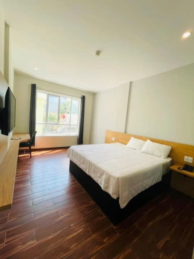Hotel Happy Here-双人房-5