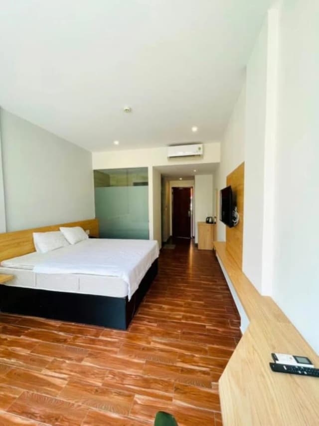 Hotel Happy Here-四人房-3
