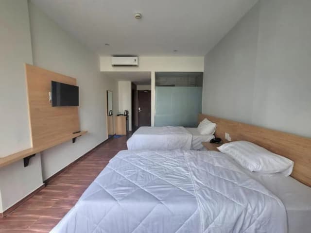 Hotel Happy Here-四人房-7