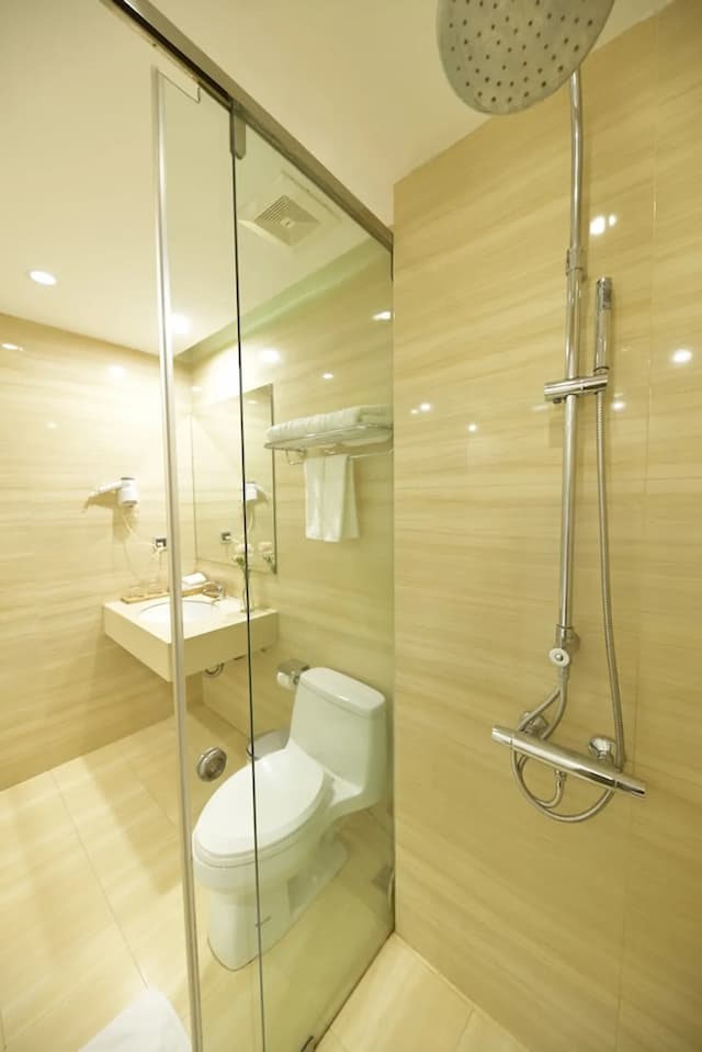 하노이 HM 부티크 호텔-디럭스룸-3