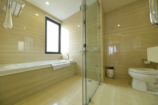 하노이 HM 부티크 호텔-스위트, 발코니, 시내 전망-3