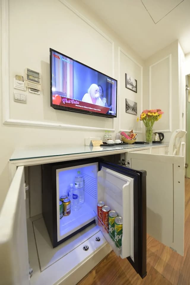 하노이 HM 부티크 호텔-디럭스룸 (Day Use - 3 Hours Only)-3