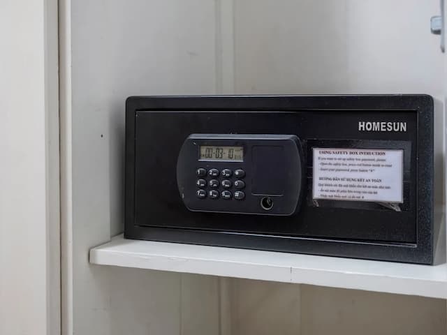 하노이 HM 부티크 호텔-패밀리 트리플룸, 부분 호수 전망-5