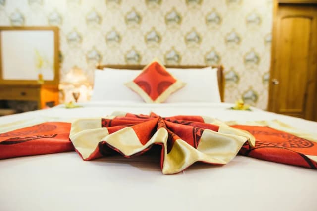 The Airport Hotel-Standard Double Room-2