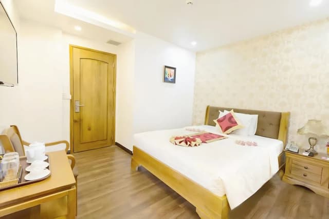 The Airport Hotel-Standard Double Room-1