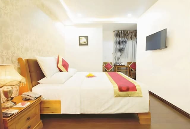 The Airport Hotel-Superior Double Room-1