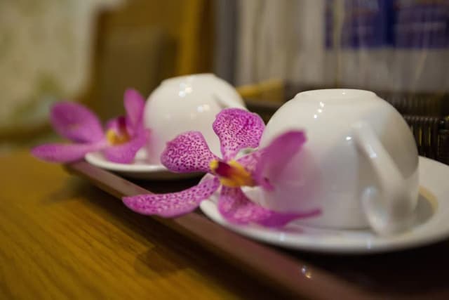 The Airport Hotel-Superior Double Room-5
