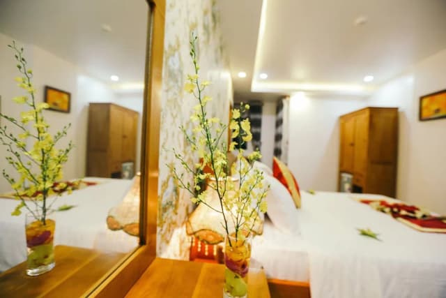 The Airport Hotel-Deluxe Double Room-5