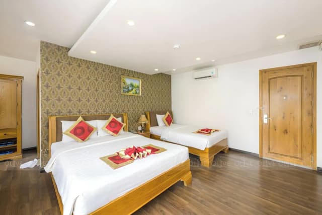 The Airport Hotel-Airport Deluxe Twin Room-4