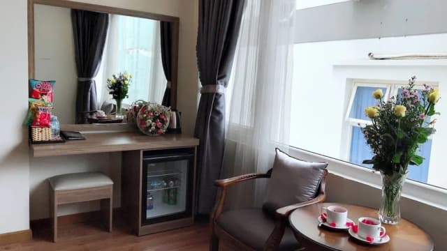 ABAY Hotel-高级双人房（单人入住）-2