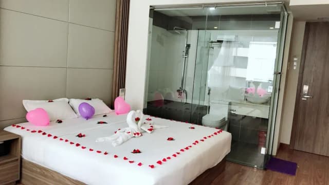 ABAY Hotel-高级双人房（单人入住）-3