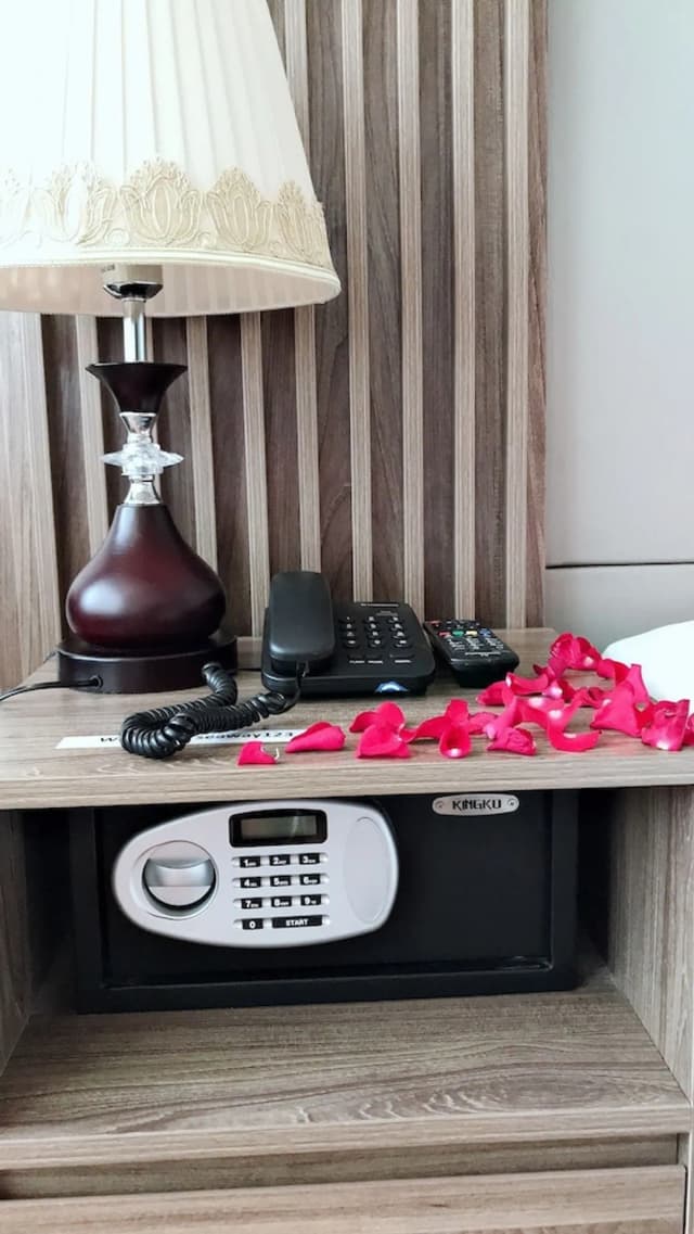 ABAY Hotel-华丽四人房, 2 张双人床-4