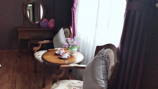 ABAY Hotel-特级双人房（单人入住） (Deluxe VIP)-4