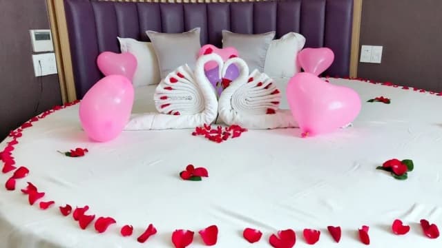 ABAY Hotel-特级双人房（单人入住） (Deluxe VIP)-3