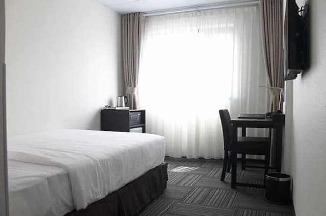 사쿠라 호텔 3-슈피리어룸, 흡연-1