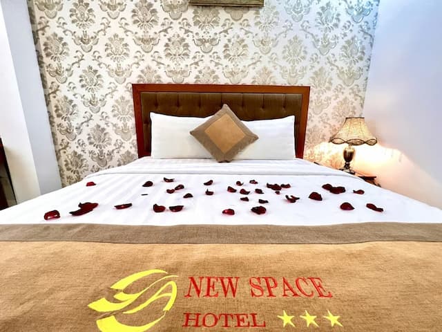 新空間酒店-家庭客房, 城市景 (2 Double Beds )-2