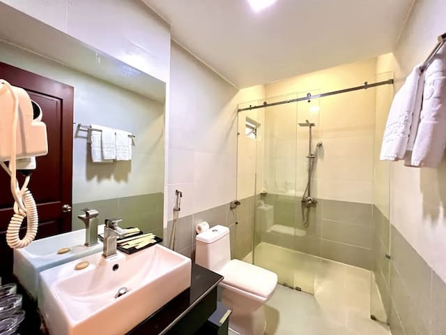 新空間酒店-家庭客房, 城市景 (2 Double Beds )-5