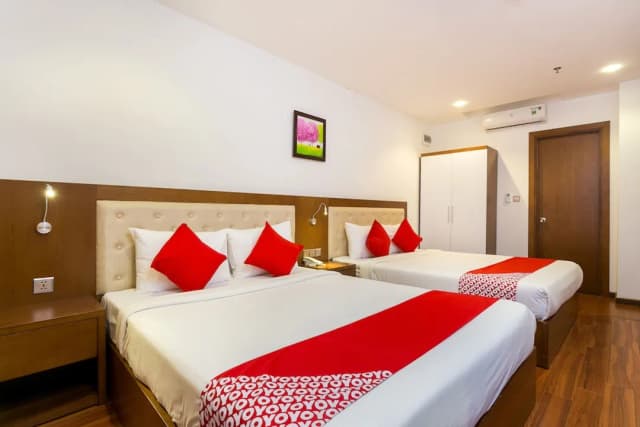 中心酒店-家庭套房-3