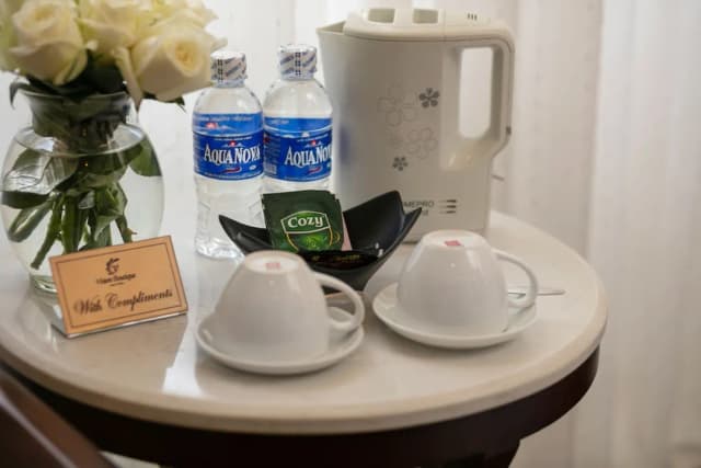 Victory Legend Hotel & Spa-豪華雙床房-5