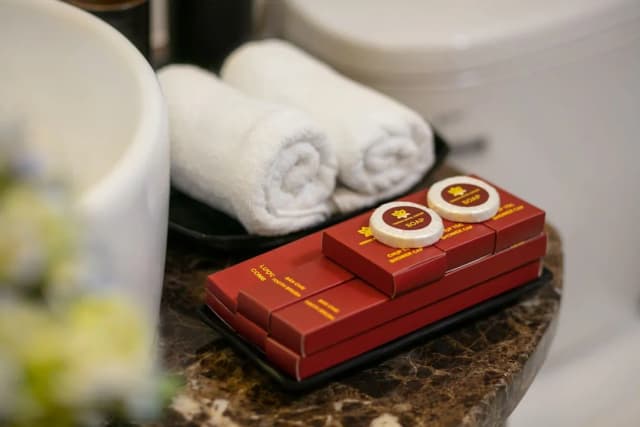 Victory Legend Hotel & Spa-豪華雙床房-9