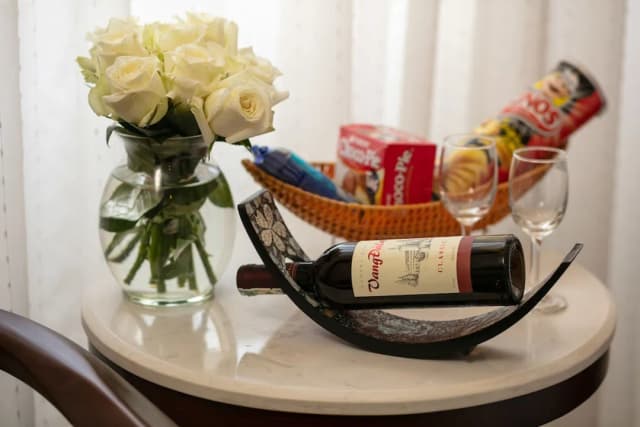 Victory Legend Hotel & Spa-家庭套房, 城市景觀-8