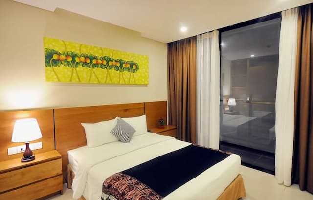 Holi Beach Apartments-行政公寓, 3 间卧室-19